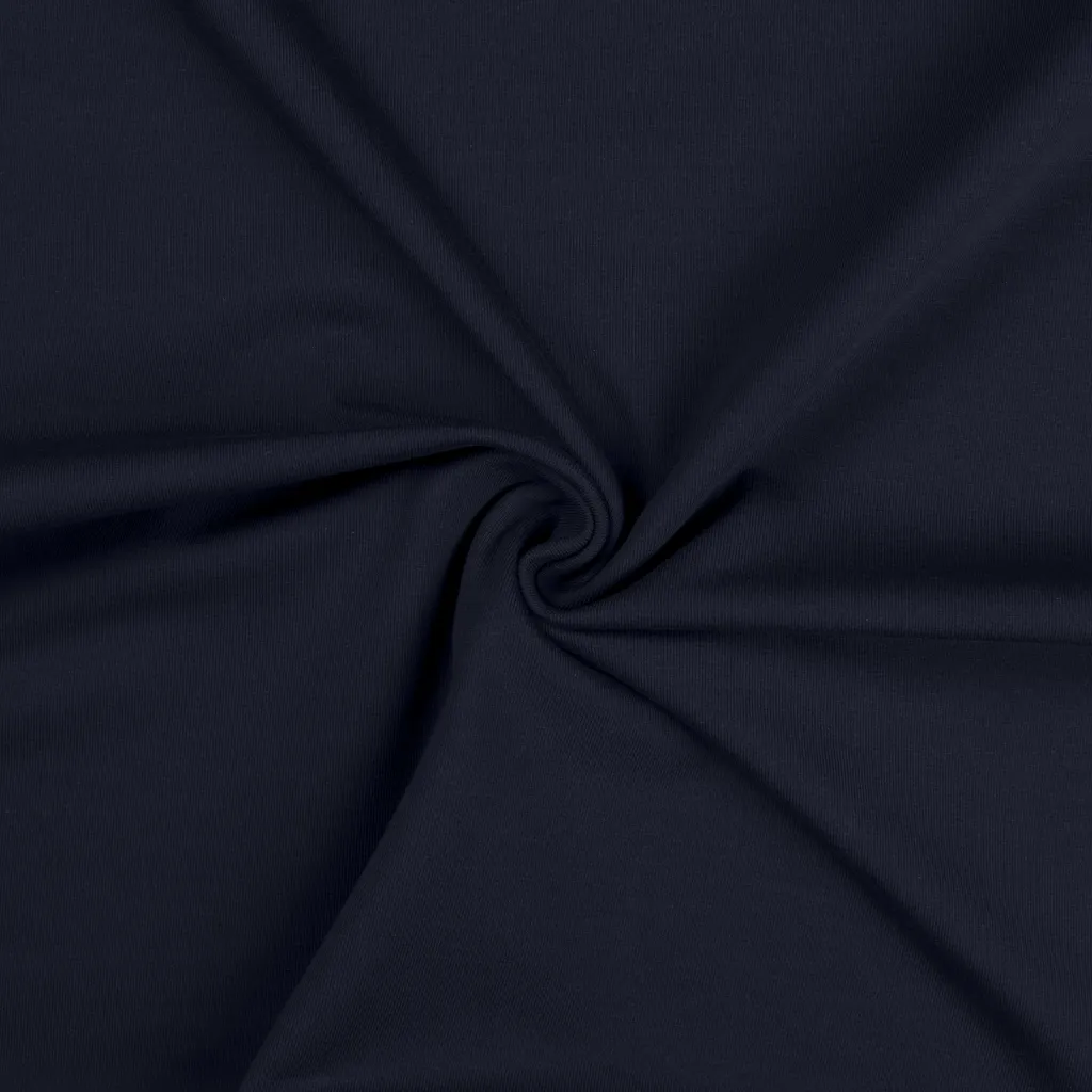 Jersey Uni Marine Blau